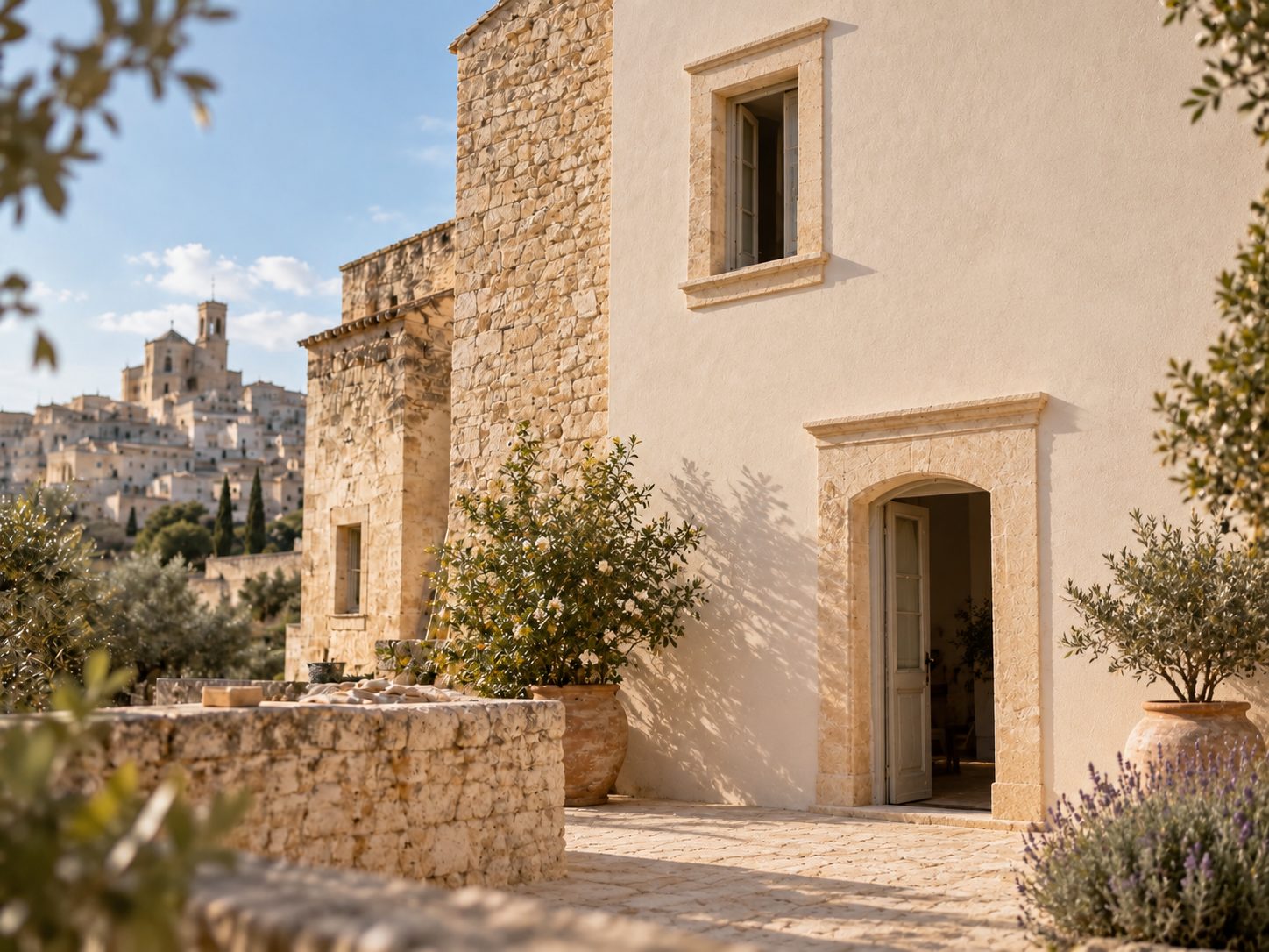 Efficientamento energetico in Puglia — lavoro effettuato — Da classe G a classe B (Lecce) Efficientamento energetico in Puglia — lavoro effettuato — Da classe G a classe B, Lecce