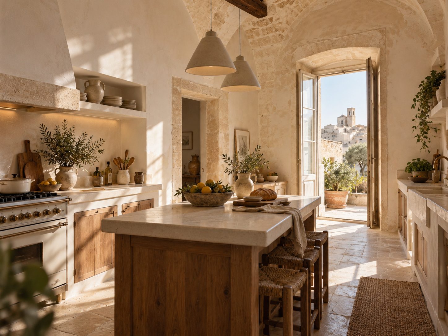 Kitchen renovation Kitchen renovation — From 300 to 600 €/sqm of floor area for building works only, furniture excluded